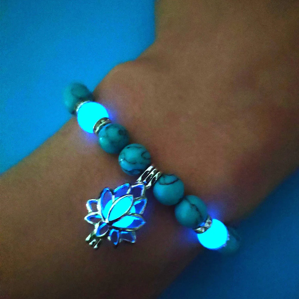 Coordinates Bracelet - Bracelet en Pierre Naturelle pour Homme