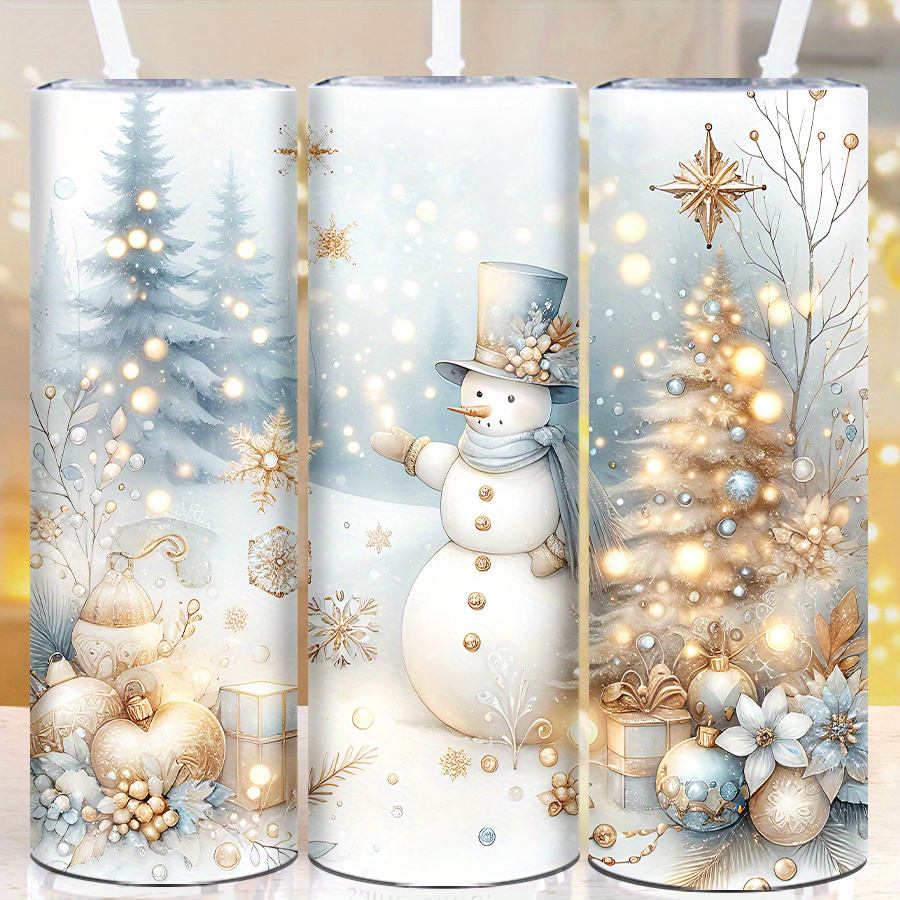 Family Tree Print - 1 tasse droite de 20 oz,