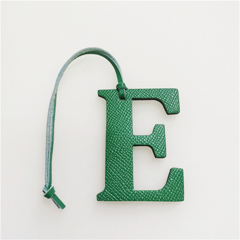 Porte-clés de luxe en cuir vér - Monogram Keychain Leather avis et prix