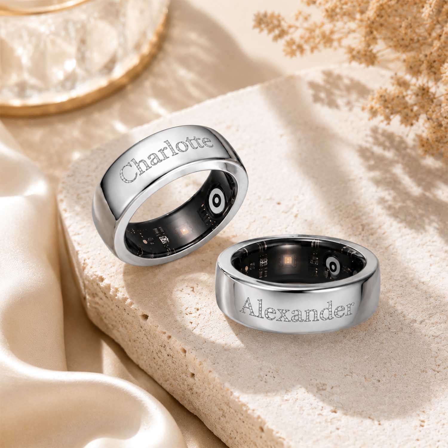 Coque de protection personnali - Initial Ring Custom avis et prix