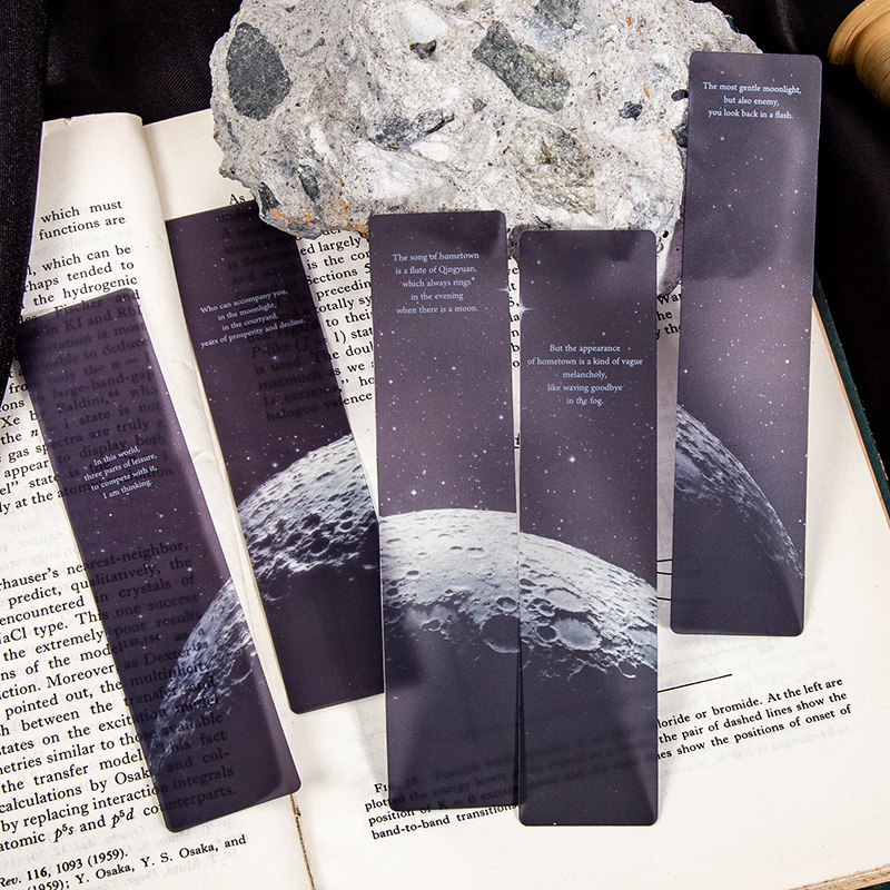 Marque-page décoratif en PET m - Dried Flower Bookmark avis et prix